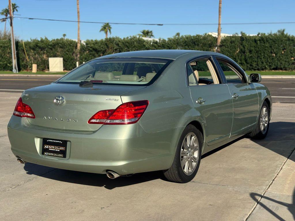 used 2005 Toyota Avalon car, priced at $5,495
