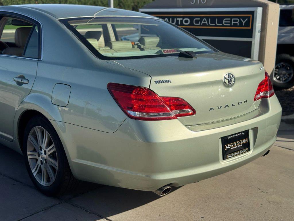 used 2005 Toyota Avalon car, priced at $5,495