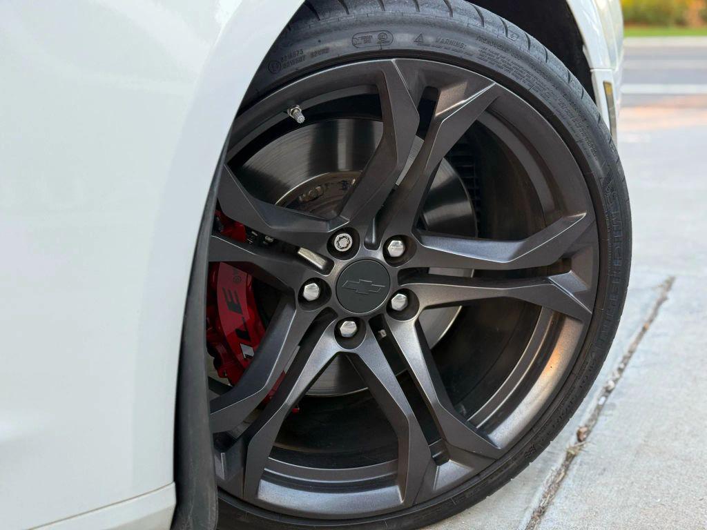 used 2017 Chevrolet Camaro car, priced at $29,995