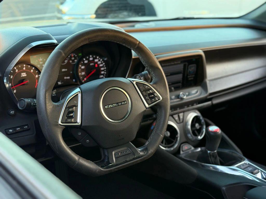 used 2017 Chevrolet Camaro car, priced at $29,995