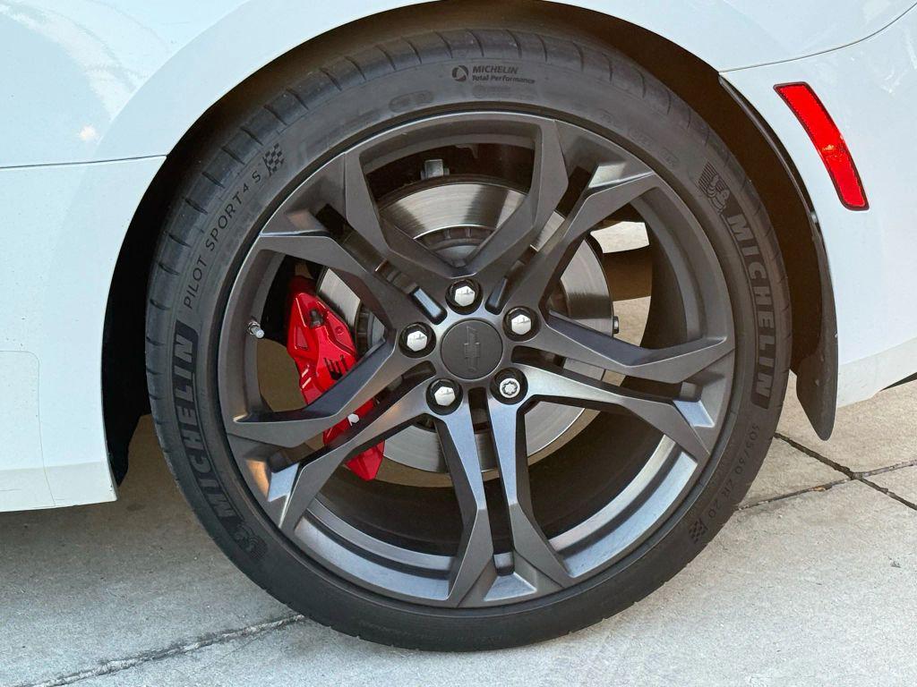 used 2017 Chevrolet Camaro car, priced at $29,995