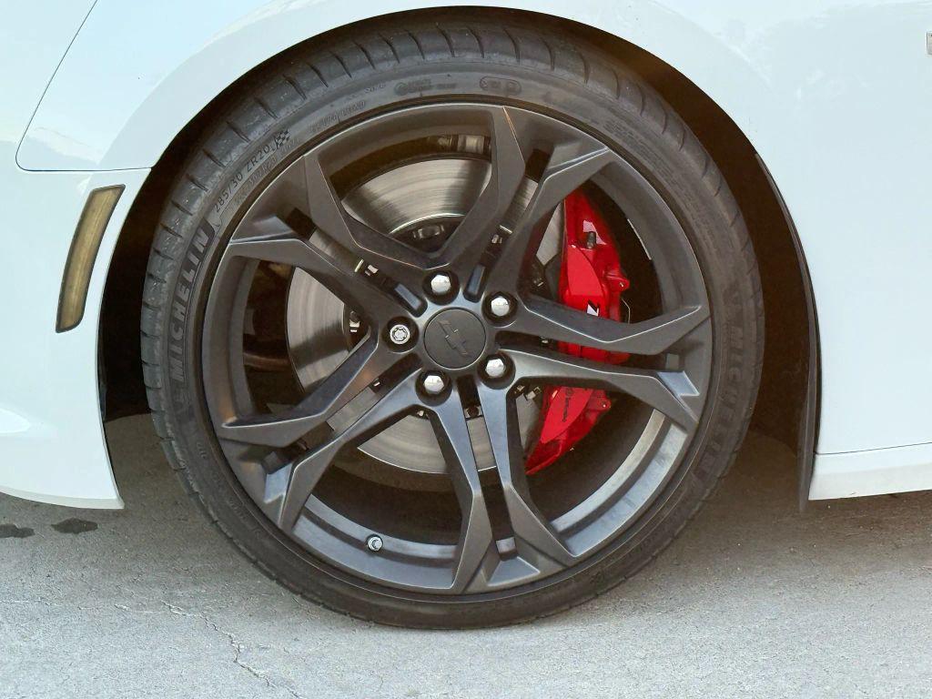 used 2017 Chevrolet Camaro car, priced at $29,995