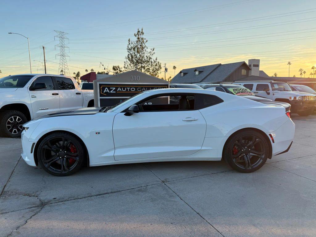 used 2017 Chevrolet Camaro car, priced at $29,995
