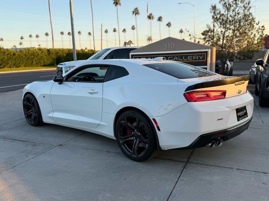used 2017 Chevrolet Camaro car, priced at $29,995