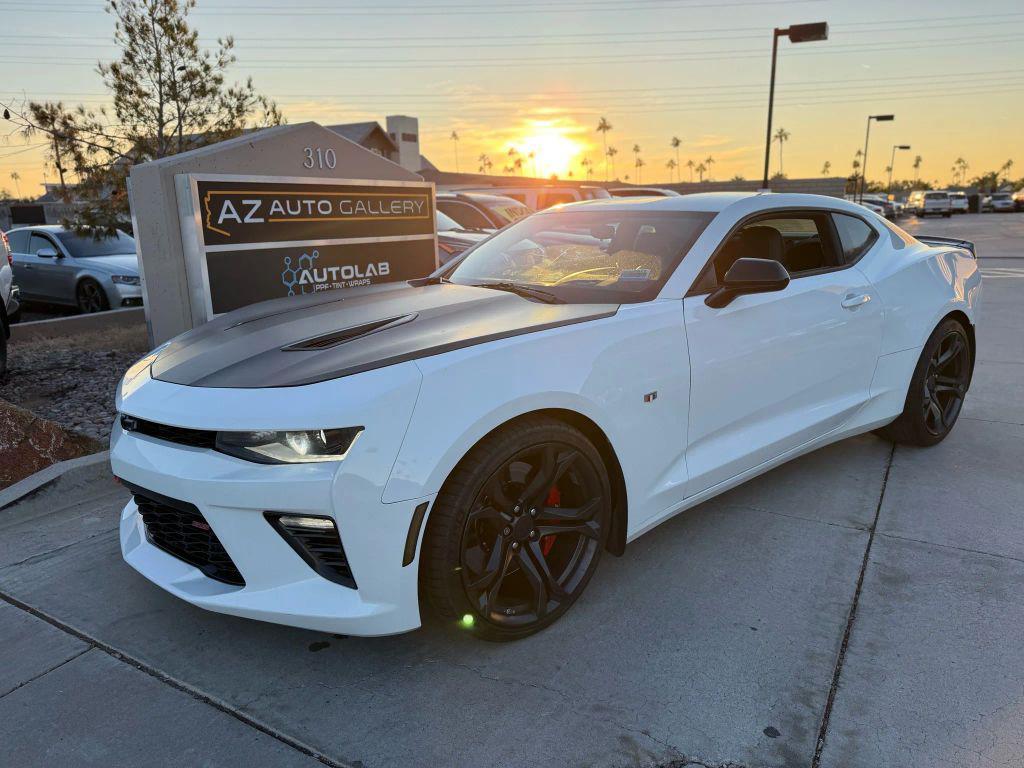 used 2017 Chevrolet Camaro car, priced at $29,995