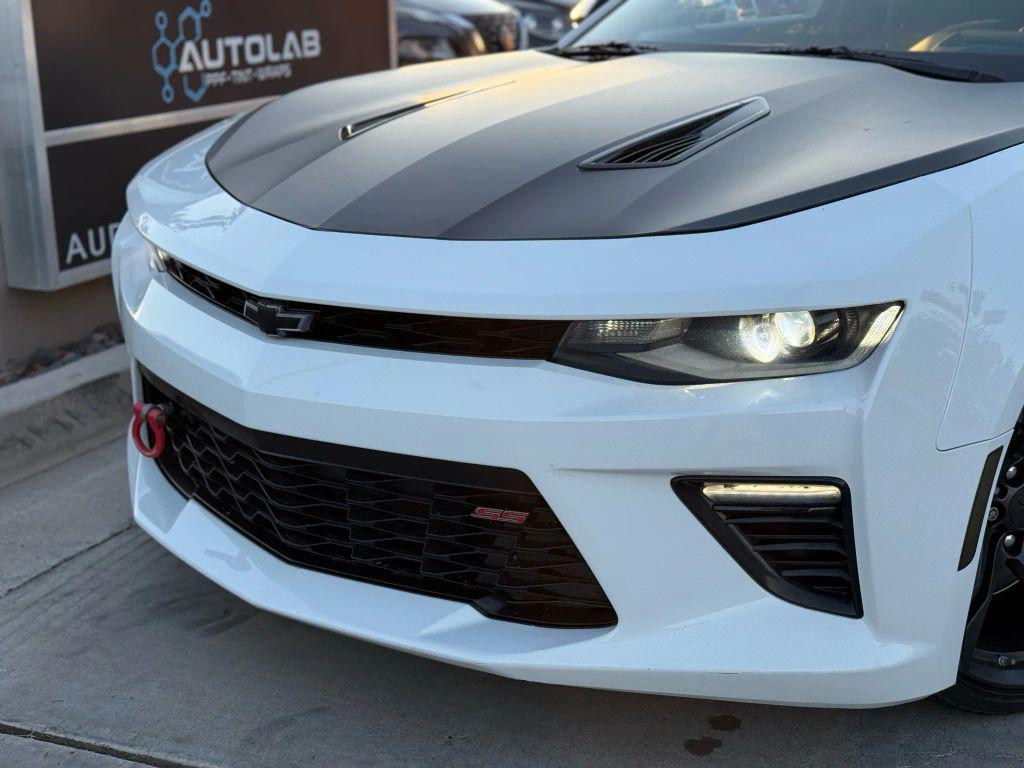 used 2017 Chevrolet Camaro car, priced at $29,995