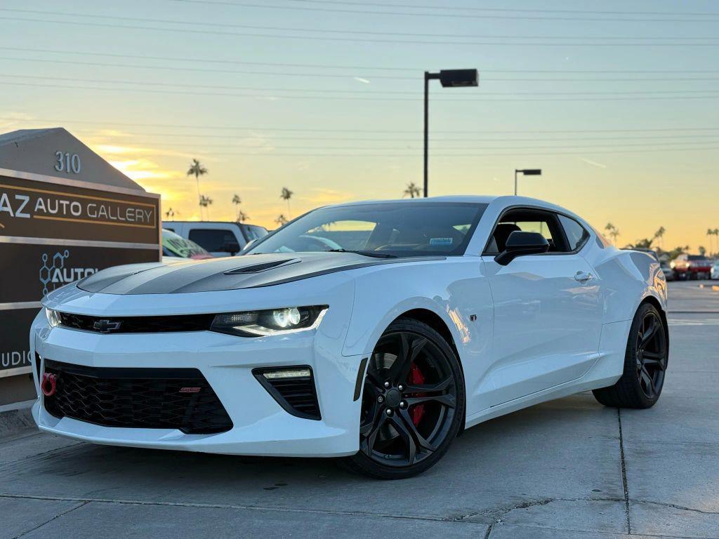 used 2017 Chevrolet Camaro car, priced at $29,995