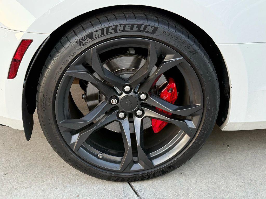 used 2017 Chevrolet Camaro car, priced at $29,995