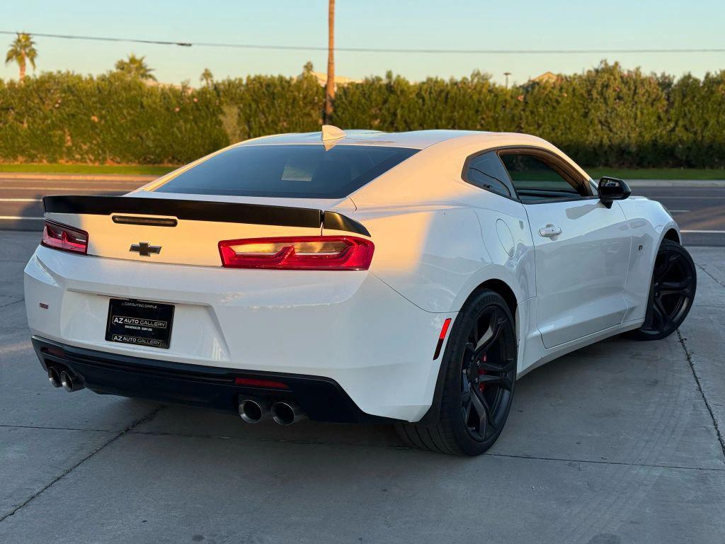 used 2017 Chevrolet Camaro car, priced at $29,995