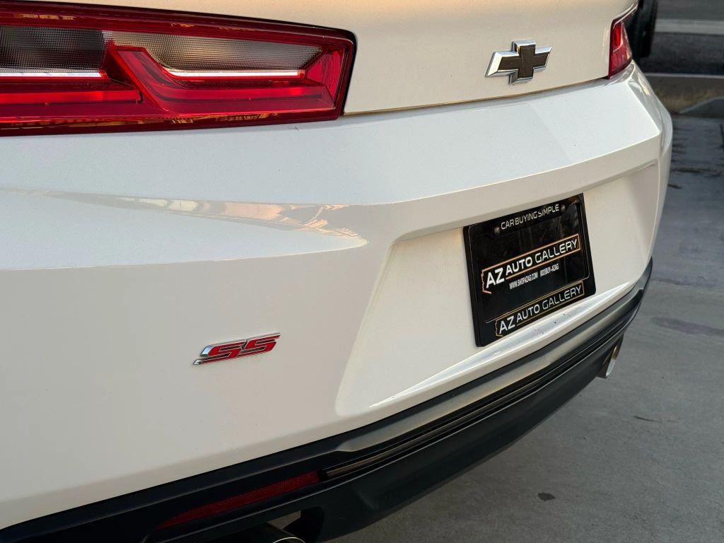 used 2017 Chevrolet Camaro car, priced at $29,995