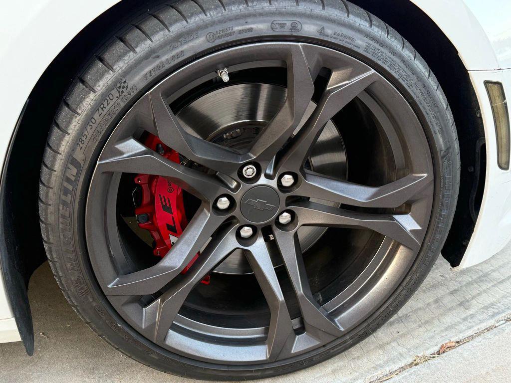 used 2017 Chevrolet Camaro car, priced at $29,995