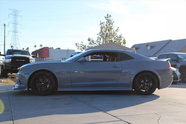 used 2015 Chevrolet Camaro car, priced at $52,995