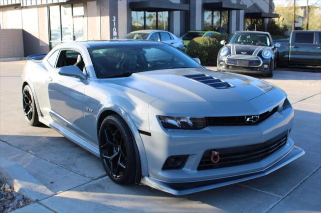 used 2015 Chevrolet Camaro car, priced at $52,995