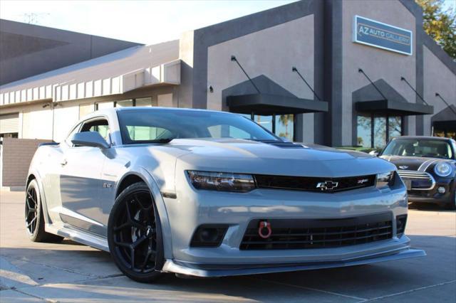 used 2015 Chevrolet Camaro car, priced at $52,995