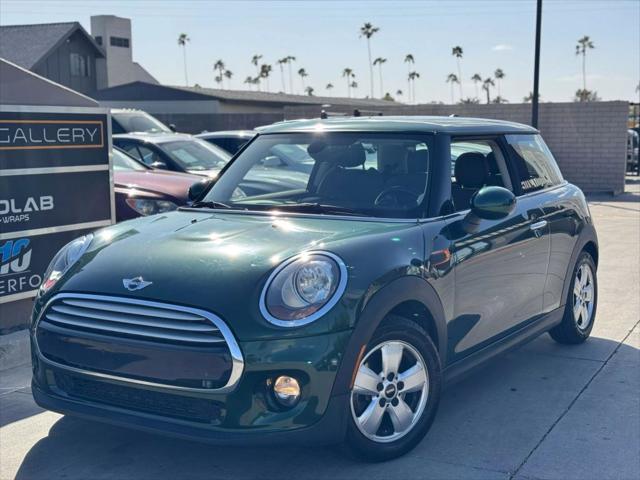 used 2015 MINI Hardtop car, priced at $10,995