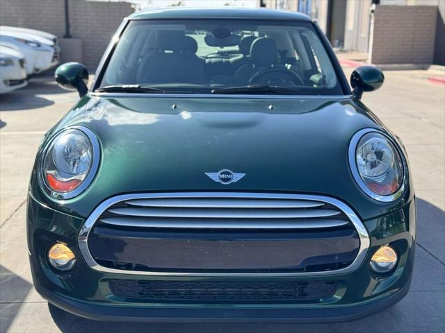 used 2015 MINI Hardtop car, priced at $10,995