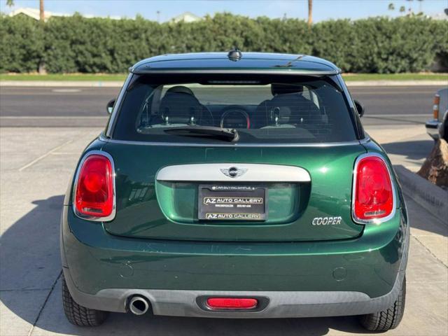 used 2015 MINI Hardtop car, priced at $10,995