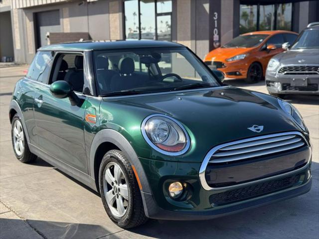 used 2015 MINI Hardtop car, priced at $10,995