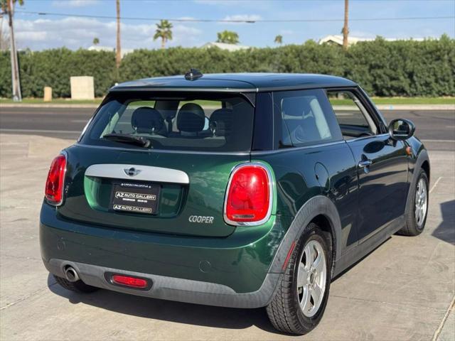 used 2015 MINI Hardtop car, priced at $10,995