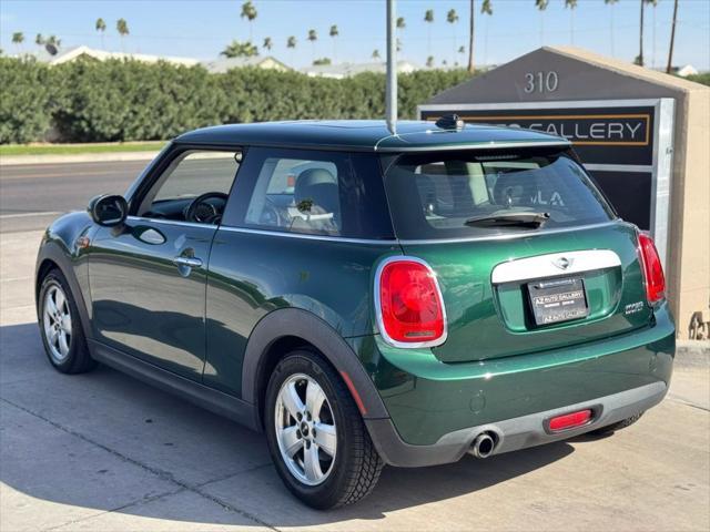 used 2015 MINI Hardtop car, priced at $10,995