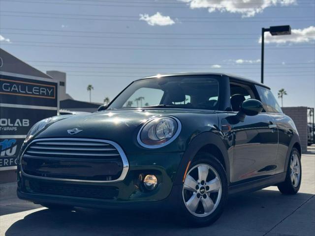 used 2015 MINI Hardtop car, priced at $10,995