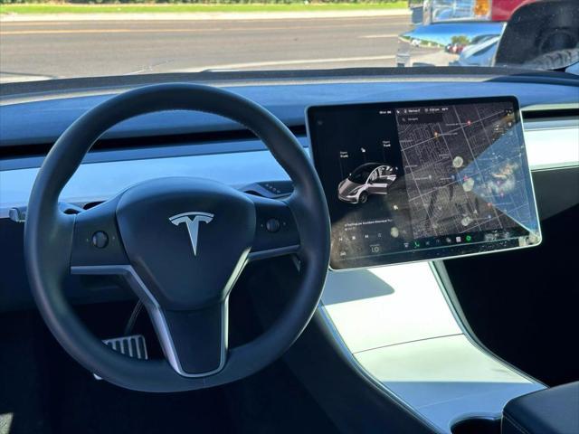 used 2020 Tesla Model 3 car, priced at $19,995