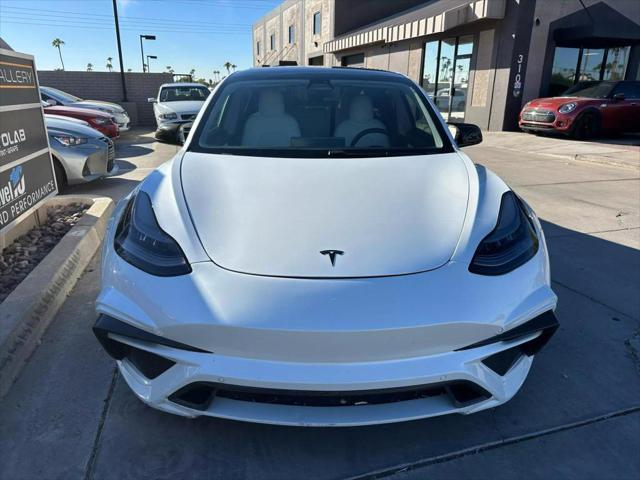 used 2020 Tesla Model 3 car, priced at $19,995