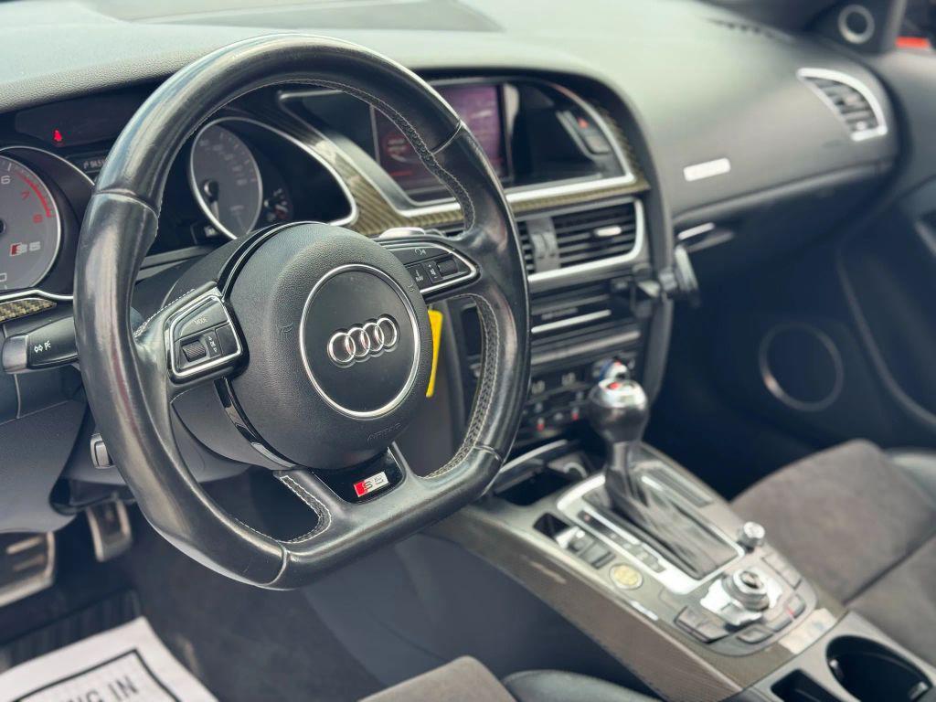 used 2013 Audi S5 car, priced at $13,995