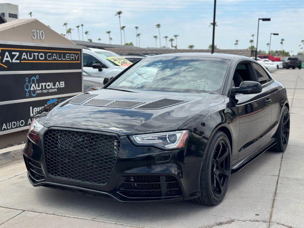 used 2013 Audi S5 car, priced at $13,995