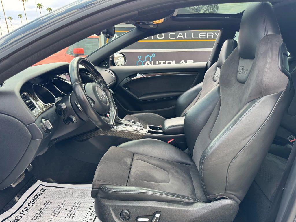 used 2013 Audi S5 car, priced at $13,995