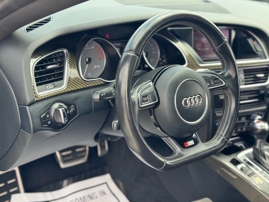 used 2013 Audi S5 car, priced at $13,995