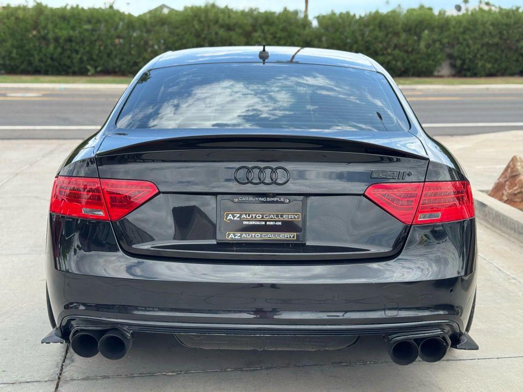 used 2013 Audi S5 car, priced at $13,995