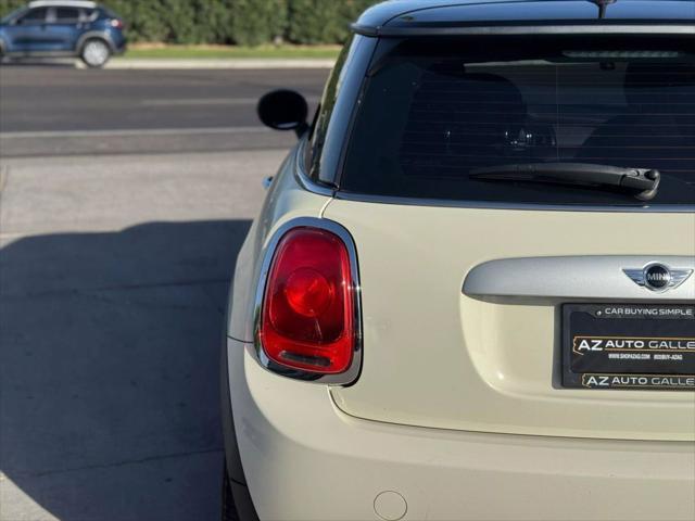 used 2015 MINI Hardtop car, priced at $8,995