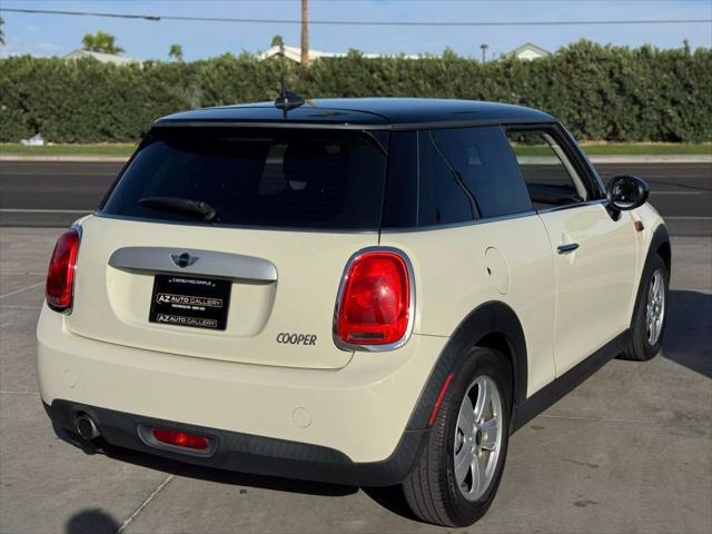 used 2015 MINI Hardtop car, priced at $8,995