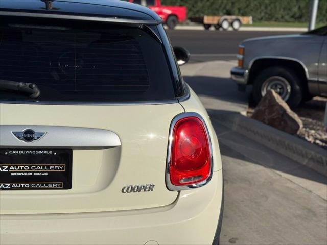 used 2015 MINI Hardtop car, priced at $8,995