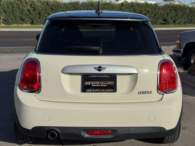 used 2015 MINI Hardtop car, priced at $8,995