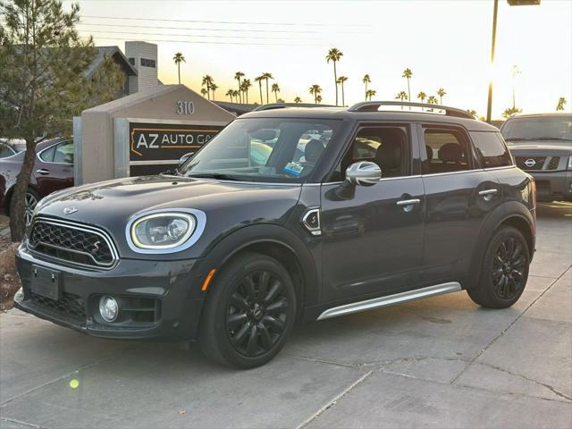 used 2017 MINI Countryman car, priced at $13,995