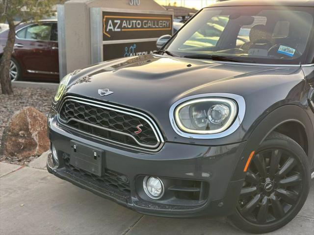 used 2017 MINI Countryman car, priced at $13,995