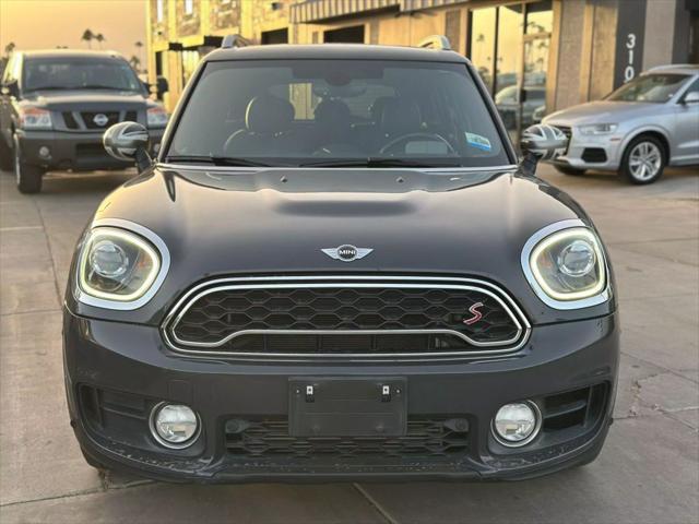 used 2017 MINI Countryman car, priced at $13,995