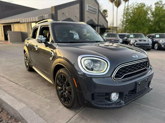 used 2017 MINI Countryman car, priced at $13,995