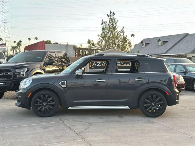 used 2017 MINI Countryman car, priced at $13,995