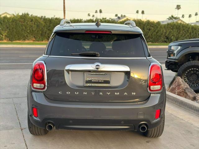 used 2017 MINI Countryman car, priced at $13,995