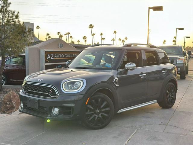 used 2017 MINI Countryman car, priced at $13,995