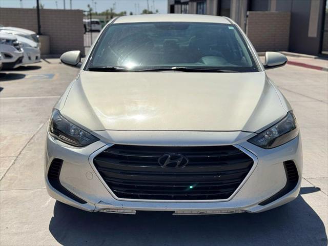 used 2017 Hyundai Elantra car, priced at $5,995