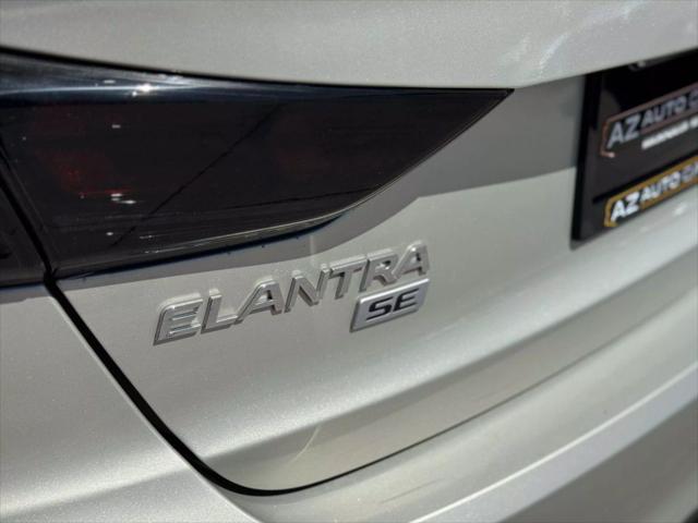 used 2017 Hyundai Elantra car, priced at $5,995