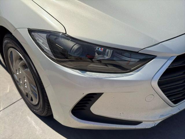 used 2017 Hyundai Elantra car, priced at $5,995