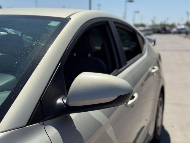 used 2017 Hyundai Elantra car, priced at $5,995
