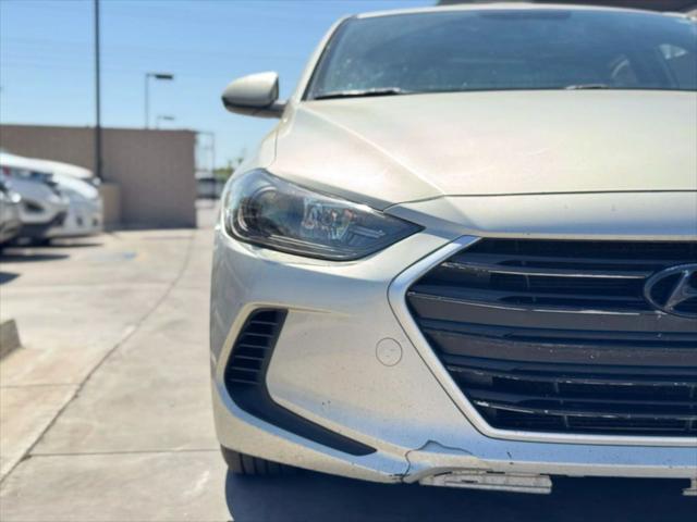 used 2017 Hyundai Elantra car, priced at $5,995