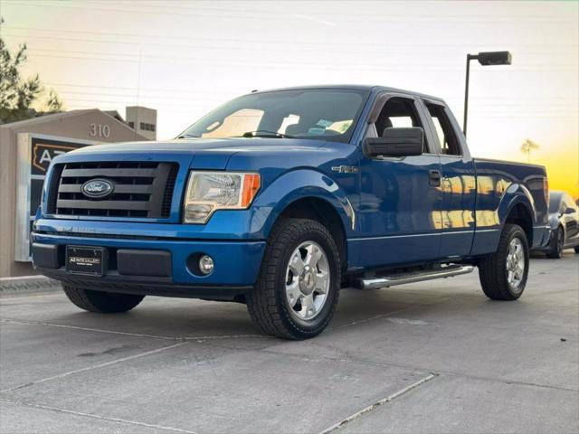 used 2009 Ford F-150 car, priced at $11,995