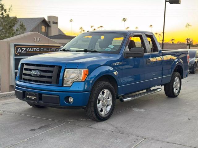 used 2009 Ford F-150 car, priced at $11,995